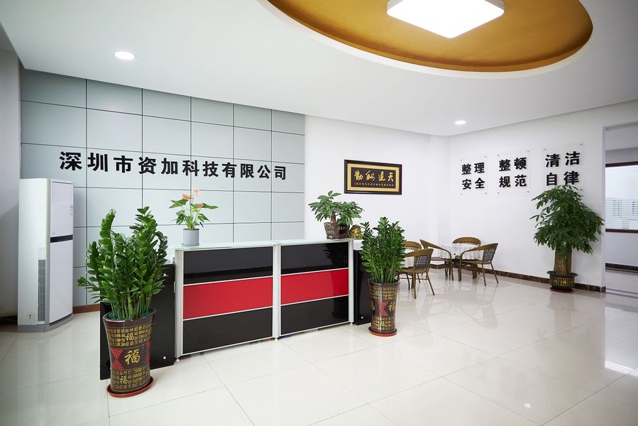 China Shenzhen Zijia Technology Co., Ltd. Perfil da companhia