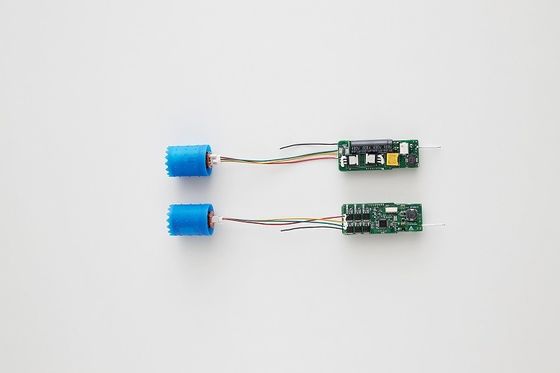Durable 120W High Speed Brushless Motor Energy Saving Lightweight