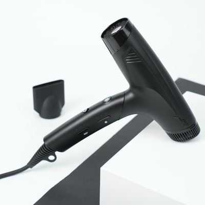 Concise Small Portable Hair Dryer Lightweight Smooth Custom Blow Dryer