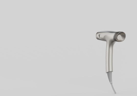 Concise Small Folding Travel Hair Dryer High Speed 1500W Power