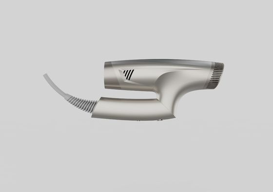 1500W Small High Speed Hair Dryer Smooth Use Foldable Lightweight