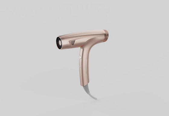 Reliable DC Brushless Motor Hair Dryer 1500 Watt Electronic Power