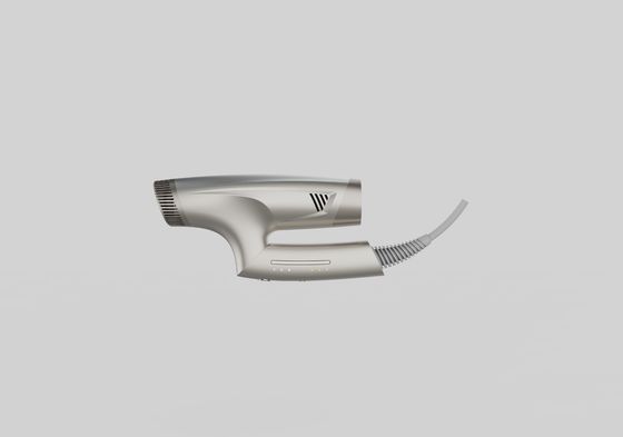 1500W Small High Speed Hair Dryer Smooth Use Foldable Lightweight