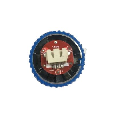 310VDC Lightweight Brushless Motor 3 Phase High Speed Custom
