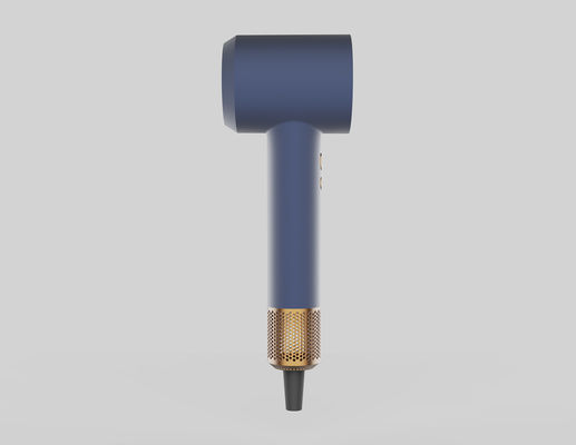 1400W Smoothing DC Motor Hair Dryer Customized Lightweight 380g