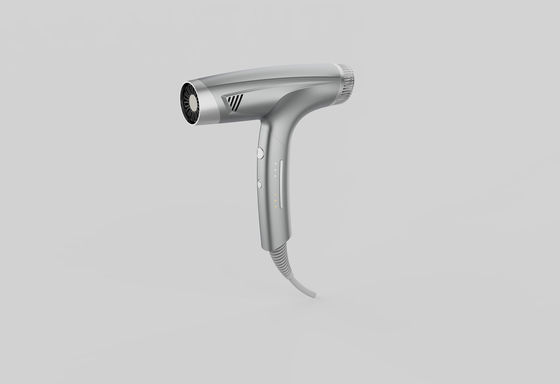 Concise Small Portable Hair Dryer Lightweight Smooth Custom Blow Dryer