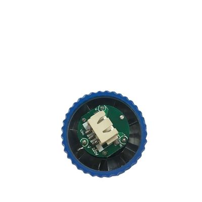 310VDC Lightweight Brushless Motor 3 Phase High Speed Custom